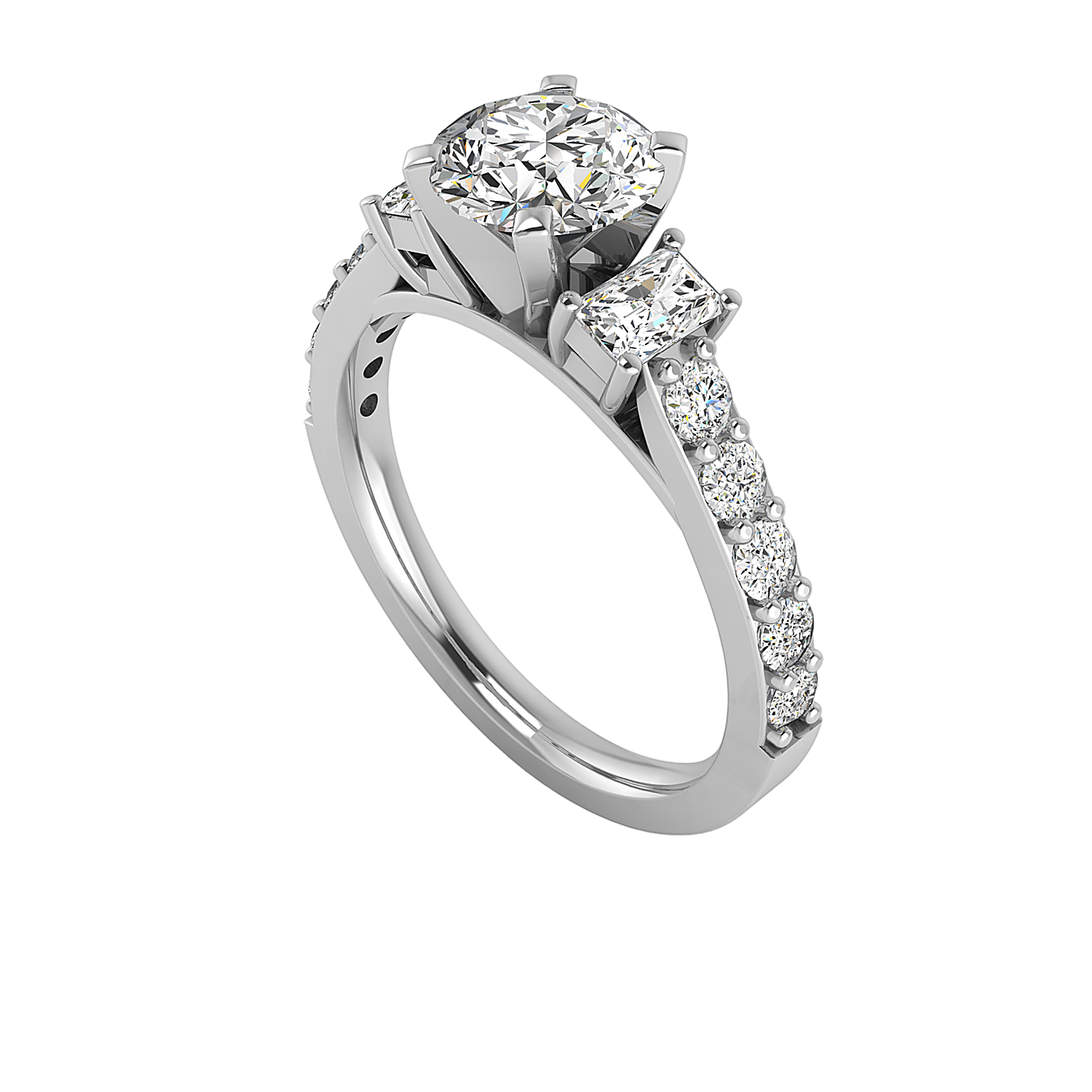 Leila Engagement Ring